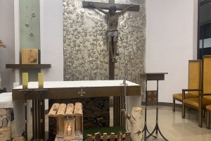 kaplica w episkopacie